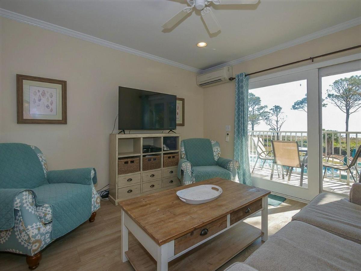 Oceanfront Villa Retreat: Beachside Luxury at Coligny Hilton Head Island Exterior photo