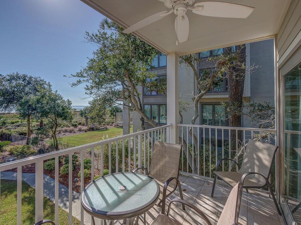 Oceanfront Villa Retreat: Beachside Luxury at Coligny Hilton Head Island Exterior photo
