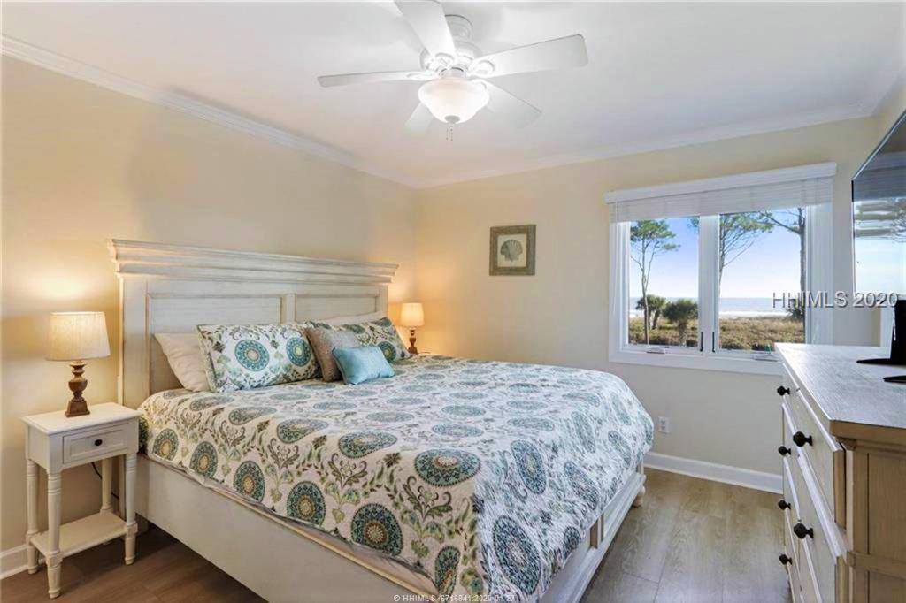 Oceanfront Villa Retreat: Beachside Luxury at Coligny Hilton Head Island Exterior photo