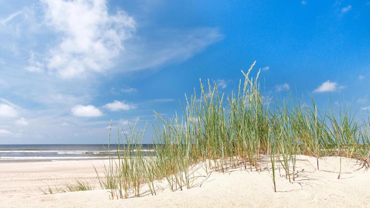 Oceanfront Villa Retreat: Beachside Luxury at Coligny Hilton Head Island Exterior photo