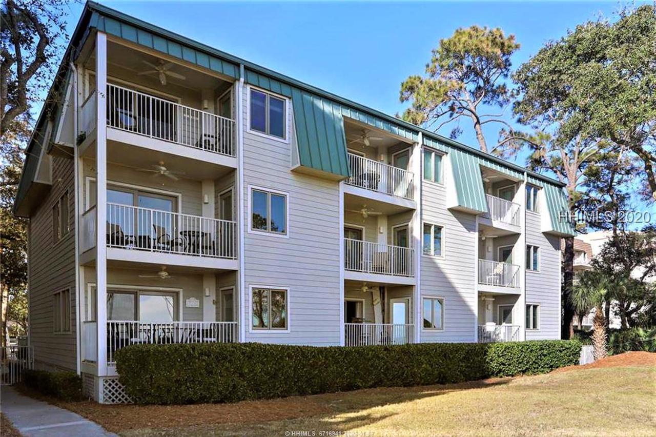Oceanfront Villa Retreat: Beachside Luxury at Coligny Hilton Head Island Exterior photo
